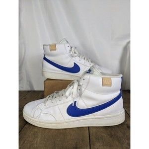 Men's Nike Court Royale 2 Mid White  CQ9179  Sneaker Shoes Size 10.5
